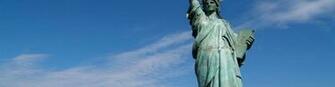 Statue Of Liberty Widescreen Wallpaper At GetHDpic