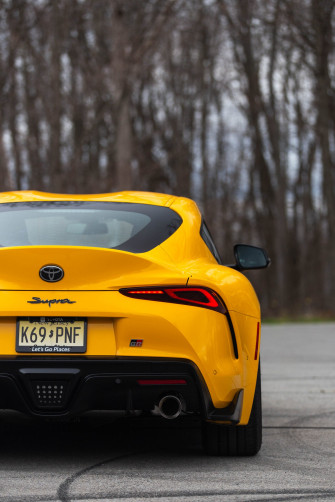New Nissan Z Vs Toyota Supra Head To Driving Comparison