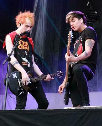 Michael Clifford Image Malum Iheartradio Music Festival HD