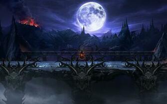 Mortal Kombat X Stage Wallpaper HD