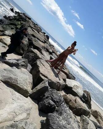 Just A Novice Aspiring Photographer Lurking In The Background