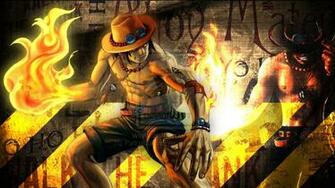 Portgas D Ace Wallpaper Wide HD