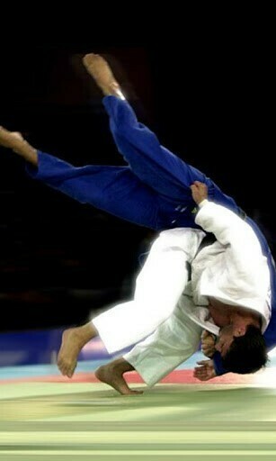 Wallpaper Judo Spor
