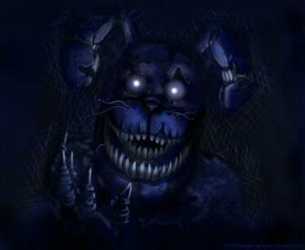 This Hands Down Is The Best Nightmare Bonnie Fanart As Of Now I Did