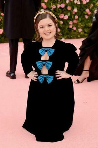 Met Gala Saoirse Ronan Ruth Negga Sin Ad Burke