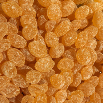 Sanded Sassafras Drops Sweet As Fudge Candy Shoppe