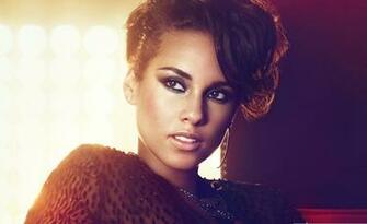 Alicia Keys HD Wallpaper Popopics