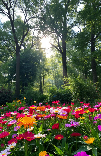 Nature Flower Wallpaper