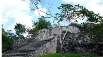 Costa Maya Ruins Wallpaper Hq