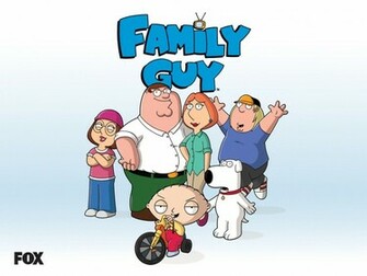 Family Guy Wallpaper