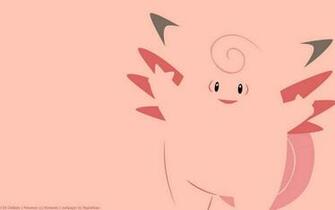 Clefable HD Wallpaper