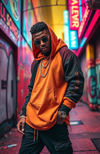 Aesthetic Rapper Wallpaper