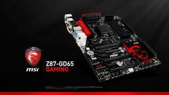 Msi Z87 Gd65 Gaming