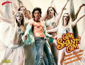 Om Shanti Wallpaper Bollywood Photo