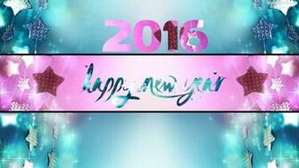 Happy New Year Desktop Wallpaper HD