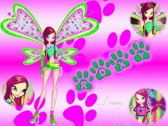Roxy Wallpaper Image Logo