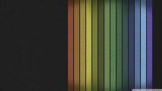 Vintage Stripes Colorful Wallpaper Image