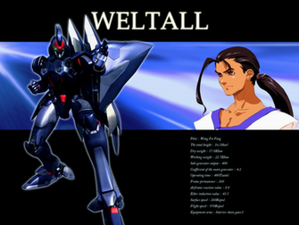 Xenogears Wallpaper