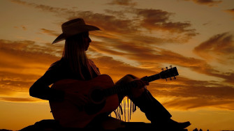 Cowboy Desktop HD Wallpaper
