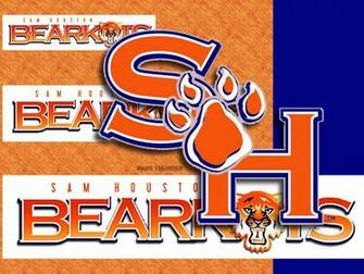 Sam Houston Ncaa Wallpaper Desktop Background