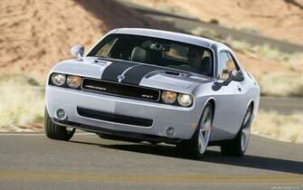 Dodge Challenger Srt Mopar Muscle Hemi Wallpaper