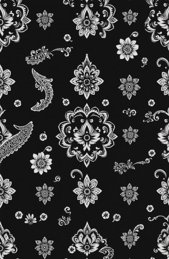 Black Bandana Wallpaper
