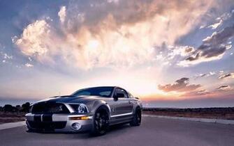 Cars Wallpaper Ford Mustang Gt500 Shelby Cobra Cool HD