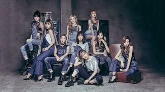W Ce Wallpaper On Twice 1st Arena Tour Bdz