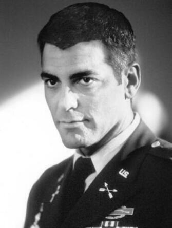 George Clooney Image The Peacemaker HD Wallpaper And Background