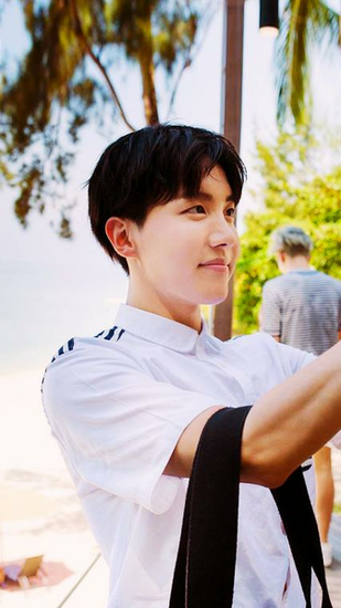 Bts Wallpaper Random J Hope Please Like
