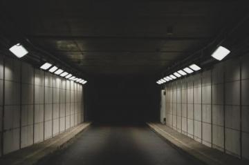 Dark Tunnel Pictures Image