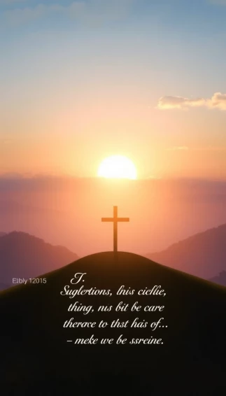 Christian Wallpaper For