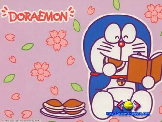 Wallpaper Collection Doraemon