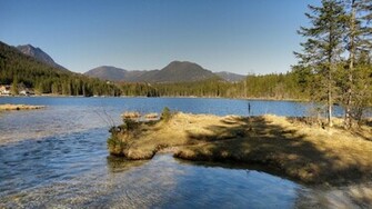 Hintersee Fondo De Pantalla Baviera Alemania HD Ancha