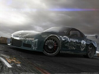 Need For Speed Pro Street Wallpaper