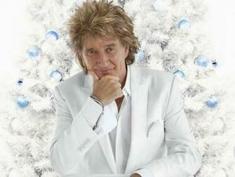 My Wallpaper Music Rod Stewart Christmas