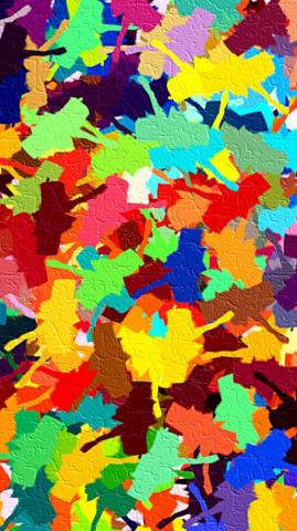 Downaload Colorful Abstract Patches Camouflage Wallpaper For
