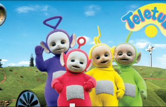Teletubbies Wallpaper