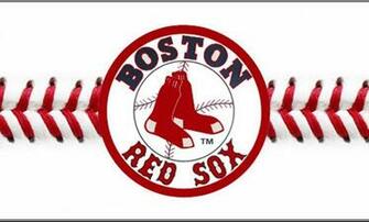 Boston Red Sox Logo Wallpaper