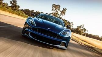 Full HD Aston Martin Vanquish S Wallpaper