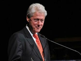Bill Clinton Wallpaper High Resolution And Quality