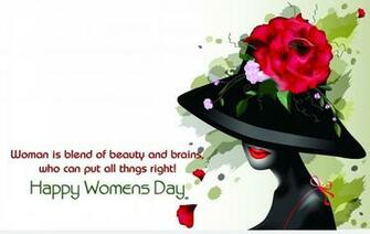 Womens Day Wallpaper