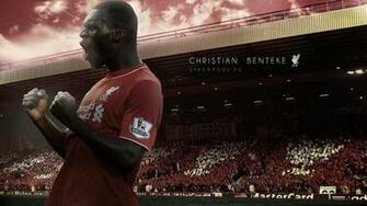 Christian Benteke Liverpool Wallpaper By Rakagfx
