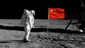 China S Long March To Space Superpower Axios