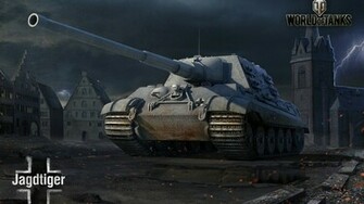 World Of Tanks Wallpaper