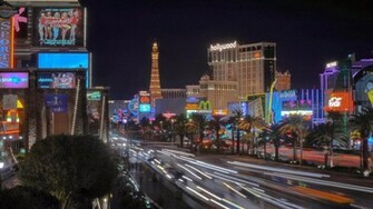 HD Wallpaper Las Vegas At Night 1080p