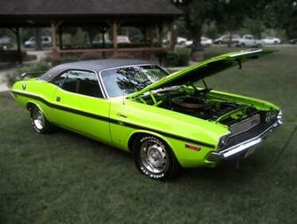 Dodge Challenger Desktop And Mobile Wallpaper Wallippo