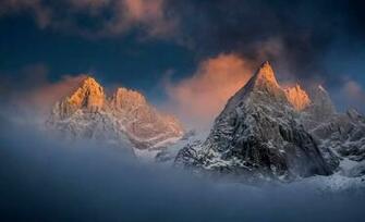 Chamonix Photo Gallery Image From The Valley
