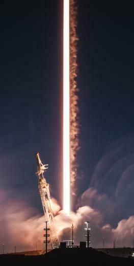 Amazing Spacex Wallpaper For iPhone X Ep Ios Hacker