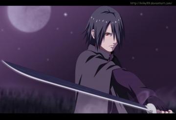 4k Sasuke Uchiha Wallpaper Background Image